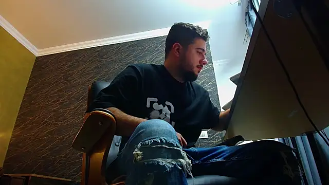 JoshKnights's cam snapshot