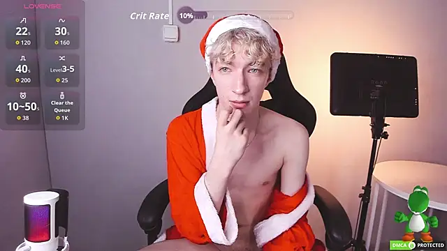 TrevorBenson live sex cam