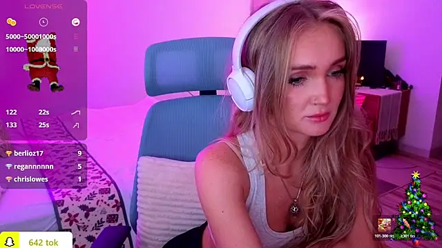 PrincessVS live sex cam