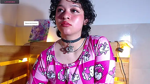 Bitsy_Messy's cam snapshot