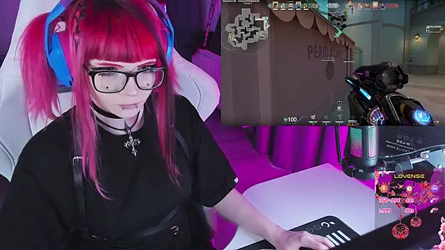 Yumi_Youkai's cam snapshot