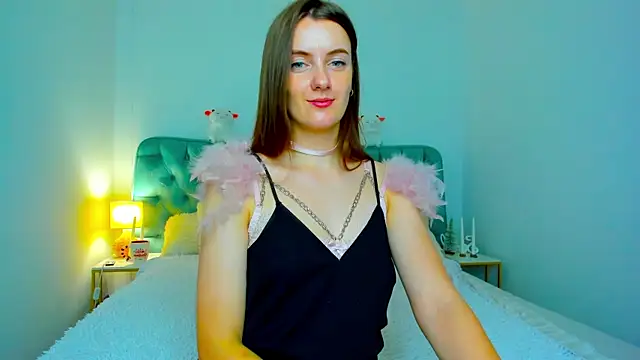 Blush_flowwer's cam snapshot