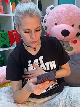 TheRealJessyLey's cam snapshot