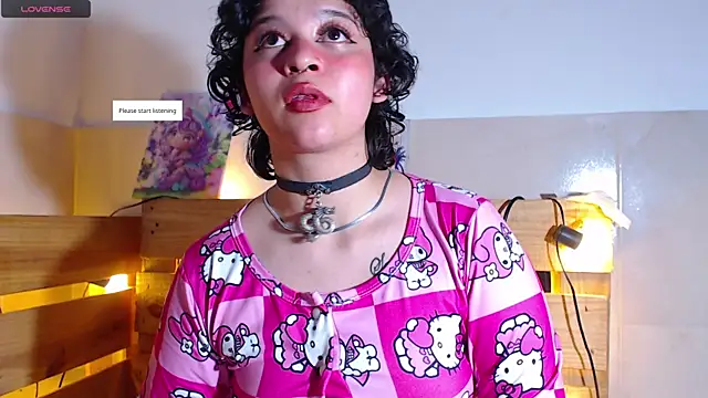 Bitsy_Messy's cam snapshot