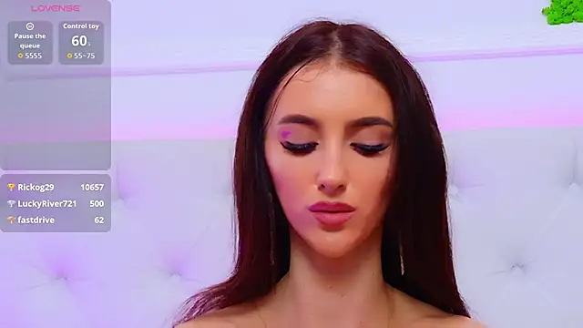 ElisaCharm's cam snapshot