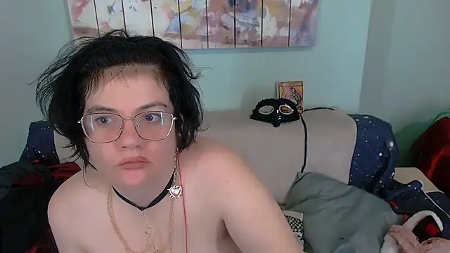 EverlyRays live sex cam