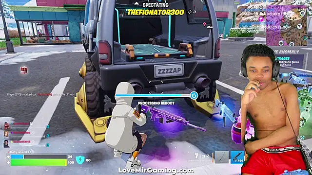 lovemirgaming's cam snapshot