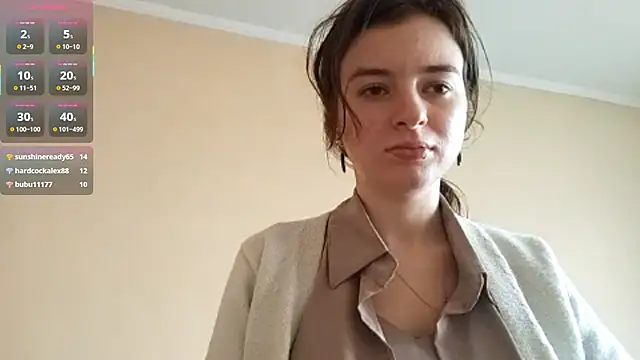 BunkedTempter live sex cam