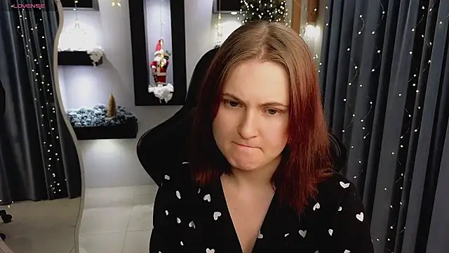 Roxy_foxi's cam snapshot