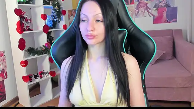 NaomiBlakes's cam snapshot