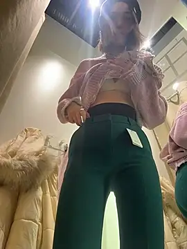 DollyTall live sex cam