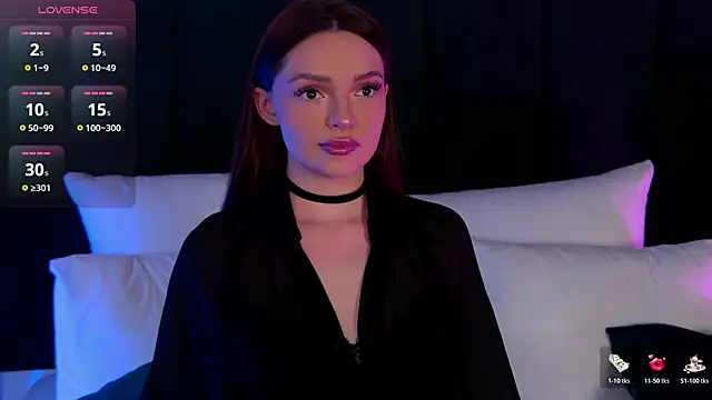 AnaWest's cam snapshot