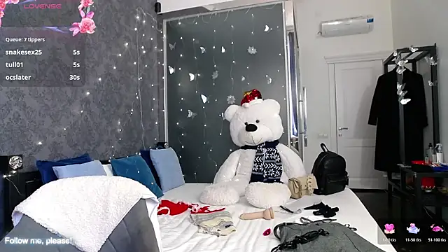 KateJonson live sex cam