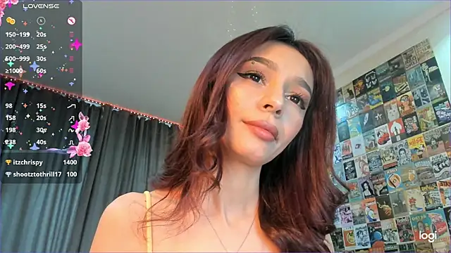 Lisolin live sex cam