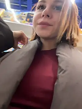 RosieSecret live sex cam