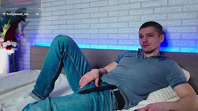 GarettVoss live sex cam