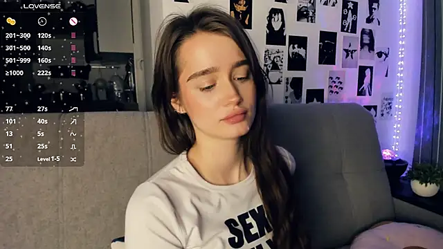 lovelyalivia's cam snapshot