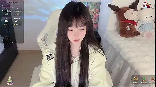 yuii-7's cam snapshot