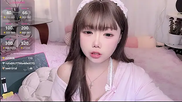 lucky-188's cam snapshot