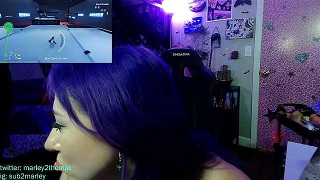 marleymaxwell's cam snapshot