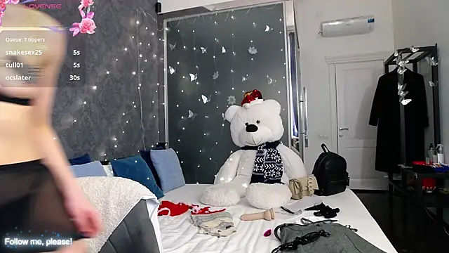 KateJonson's cam snapshot