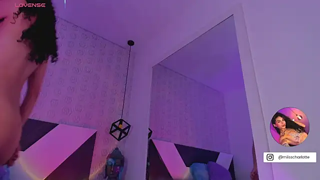 MiissCharlotte live sex cam
