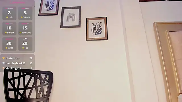 Letizia_West_'s cam snapshot