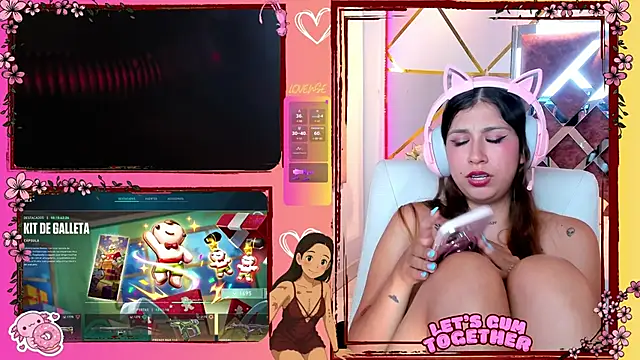 BellyRouse's cam snapshot