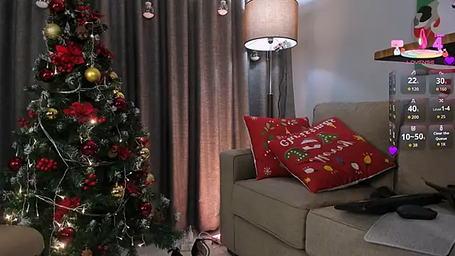 AliceCloudy's cam snapshot