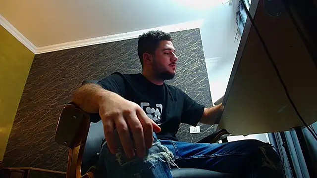 JoshKnights live sex cam