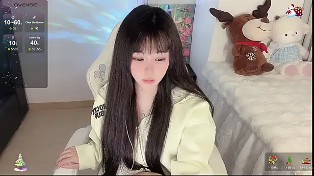 yuii-7's cam snapshot