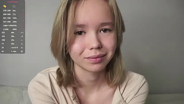 DollyAmrine's cam snapshot