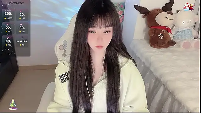 yuii-7's cam snapshot