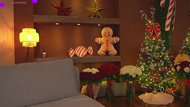 JustinneJade live sex cam