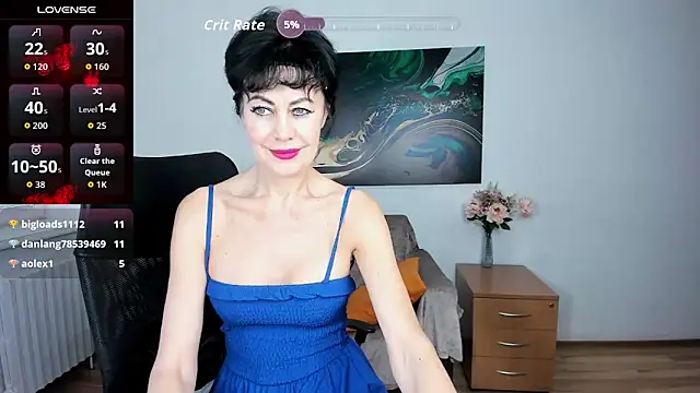 Silvia_Wallec's cam snapshot