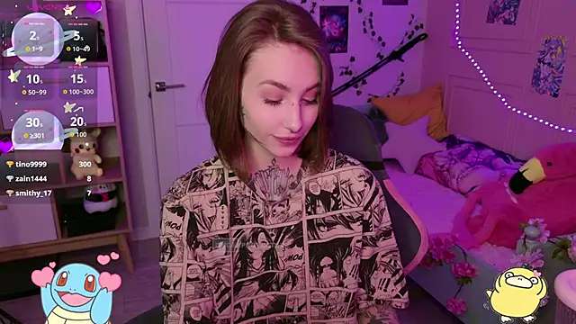 SweetJinks's cam snapshot