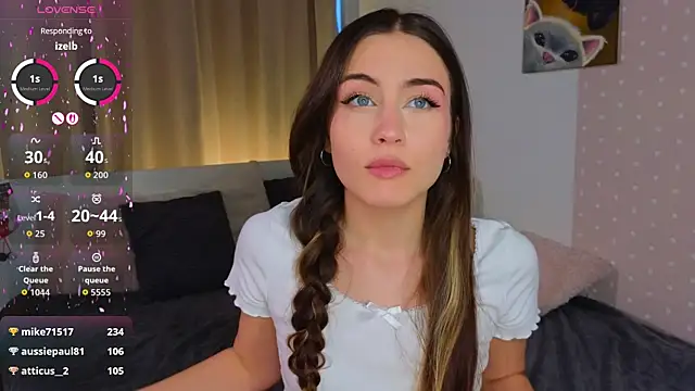 Moonlight1Sonata1's cam snapshot