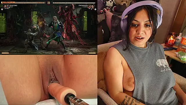 roknblaze live sex cam