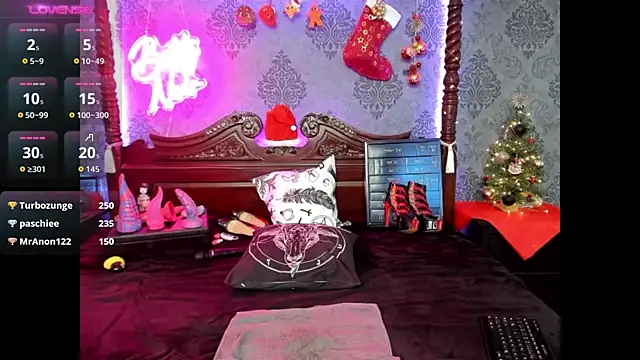 BettyNoir's cam snapshot