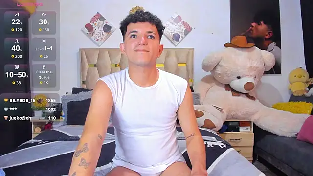 patrick_sanzz live sex cam