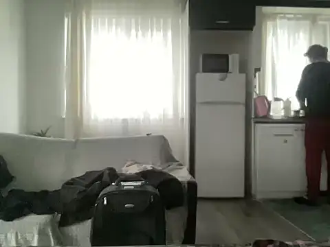 ALPHANDRE live sex cam