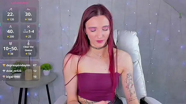 Alisha_Green live sex cam