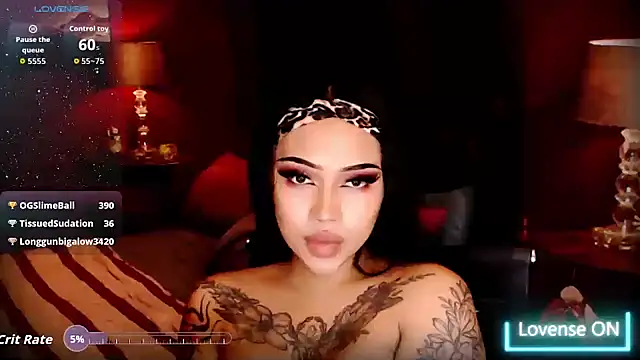 BigCockMARIAts live sex cam