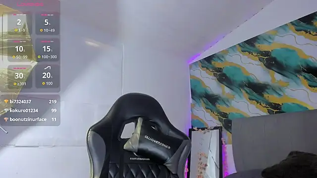 Barbieteeen's cam snapshot