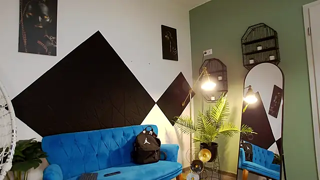 EvvaLovvia's cam snapshot