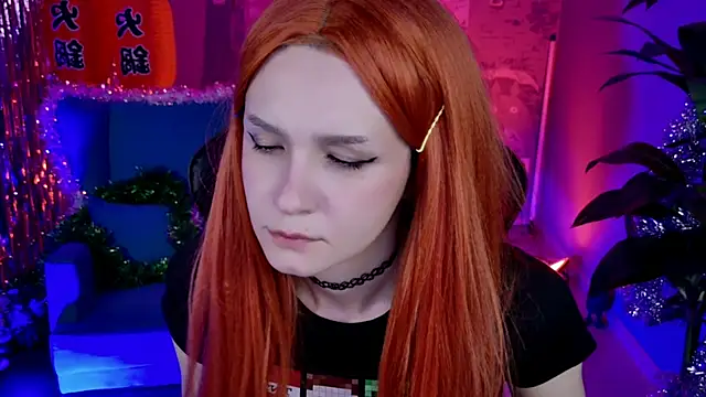 AliceMeowow's cam snapshot