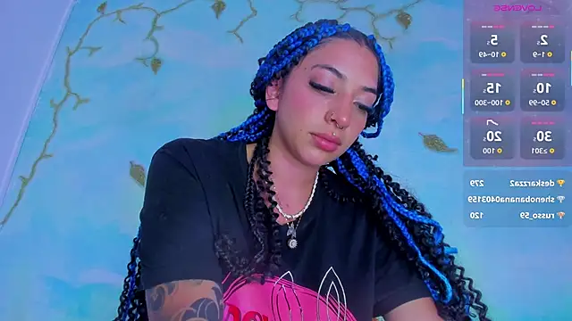 SaturnooStonee's cam snapshot