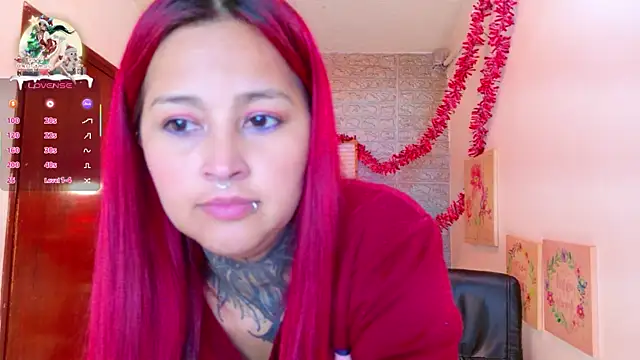 meghan_nill's cam snapshot