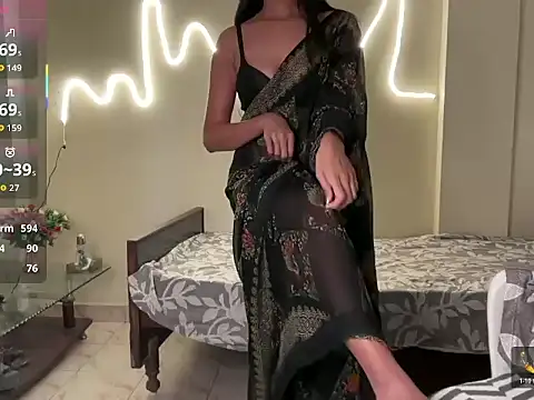 lovely_monisha's cam snapshot