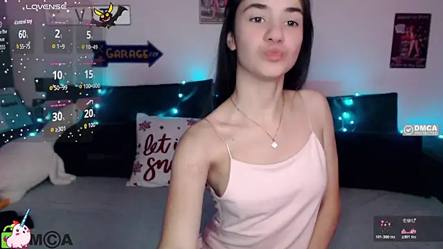 Evangelique's cam snapshot